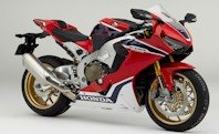 HONDA CBR1000 RR '17-'18
