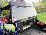 UTV - Rear Windshields