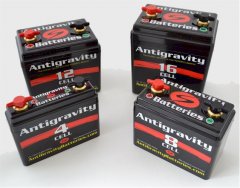 ANTIGRAVITY (Lithium Batteries and more)