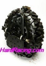 UTV - Spare Tire Racks