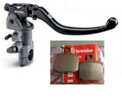 BRAKE UPGRADE COMPONENTS