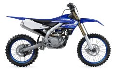 OFF-ROAD DIRT BIKES (MX, SX, TRAIL)