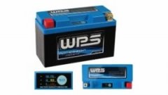Featherweight Lithium Batteries