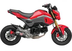 Grom Parts & Accessories (All Years)