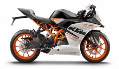 KTM RC 390/390 Duke PARTS & Accessories