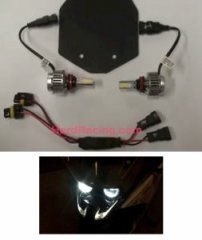 HEAD LIGHTS & DAYTIME RUNNING LIGHTS (LED / H.I.D.)