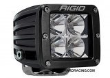 RIGID - D-SERIES WITH BLACK FINISH