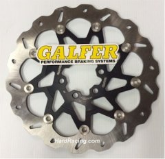 BRAKE UPGRADE COMPONENTS