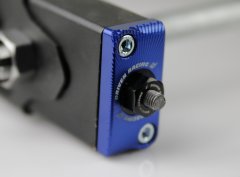 DRIVEN - CAPTIVE AXLE SLIDERS