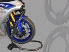 VORTEX FRONT STANDS