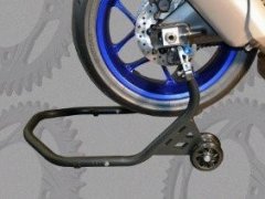 VORTEX REAR STANDS