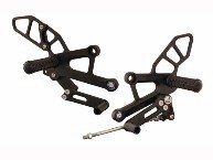 WOODCRAFT - Rear Sets