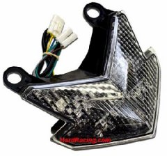 ELECTRICAL (LED Tailight / LED Turn Signals / Batteries )