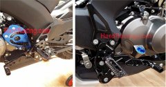 REARSETS