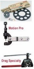 DRIVE SYSTEMS 520 Conversion Kits w/ DID Chains