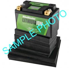 BikeMaster Lithium 2.0 Batteries