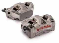 Brembo Front Calipers – Race & Street Applications