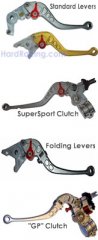 CRG Brake & Clutch Levers