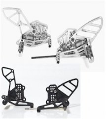 VORTEX - Rear Sets