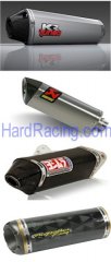 EXHAUSTS (Full Systems & Slip-Ons)