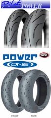 TIRES - MICHELIN / MAXXIS / PIRELLI / SHINKO / CONTINENTAL