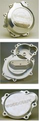 BILLET Engine Covers (WOODCRAFT & VORTEX)
