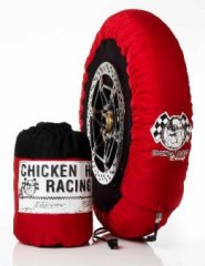 Tire Warmers (Chicken Hawk & Woodcraft)