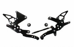 DRIVEN RACING (Rear Sets, Mirrors, Block Off, Fuel Caps, Clip-ons and more)