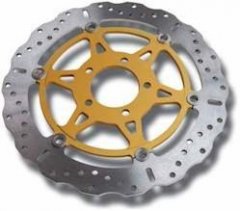 EBC ROTORS