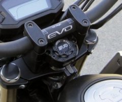 STEERING DAMPERS