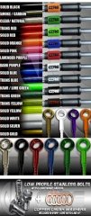 CORE MOTO SS BRAKE LINES