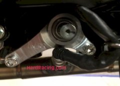Hard Racing Shift Support Bracket
