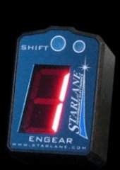 GEAR INDICATOR & SHIFT Support