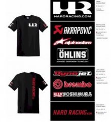HardRacing "Factory Logo" TShirts($5.95)