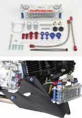 OIL COOLERS & SUPER OIL PUMP