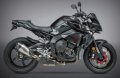 13100BP520 Yoshimura FZ-10 17/MT-10 18-21 Race ALPHA T Stainless Slip-on Exhaust, w/ Stainless Muffler - Yamaha... | HardRacing