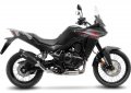 Leo Vince 14440EBU LV ONE EVO BLACK EDITION for Honda XL750 TransAlp / Urban / Easy Travel / Travel Edition 2023 - 2025