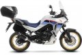 Leo Vince 15601BU LV-14 BLACK EDITION for Honda XL750 TransAlp / Urban / Easy Travel / Travel Edition 2023 - 2025