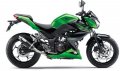 Leo Vince 3293U GP CORSA Slip-On for Kawasaki Ninja 250R/300R Z300  2013 - 2017