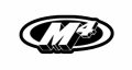 SU919-XX  M4 Exhaust - Suzuki- '12-16  GSXR1000  Street Slayer Full System