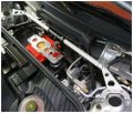 SB63  Rennline Suspension-STRUT TOWER BRACE-2 POINT-FRONT