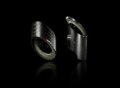 TP-BME71C Akrapovic Automotive Exhaust - BMW X6 (E71) - Carbon fiber tail pipe set | HardRacing