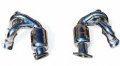 FS.POR.981.SHDR Fabspeed Automotive Exhaust - Porsche - 981 Boxster/Cayman Sport Headers with 200 cell HJS Spor... | HardRacing
