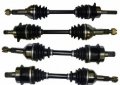 UTV  -Can-Am Outlander and Renegade Axles - Stock Length -Rhino Brand