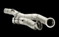 DP-BM/SS/3 Akrapovic Automotive Exhaust - BMW M3/M4(F80/F82/F83) 2014-2017 Downpipe (SS) | HardRacing