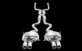 ME-BM/T/2 Akrapovic Automotive Exhaust - BMW M3 (E92, E93) ('07-13) Evolution Line (Titanium) (without exhaust... | HardRacing