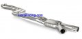 E-BM/T/3 Akrapovic Evolution Link Pipe Set (Titanium) - 2014-2017 BMW M3/M4 (F80, F82, F83) | HardRacing