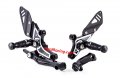 RCT10GT-BM08  GILLES RCT10GT Adjustable Rearset Kit for '19-'21 BMW R nine T / Scrambler / Pure / Urban SS