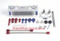 07-07-0318 / 07-07-0231 Takegawa Compact-Cool kit(4-fin/slim line hose)(only Fits 4 Valve SUPERHEAD 181cc BBK)  - '19-21 Honda Monkey 125 - IN STOCK