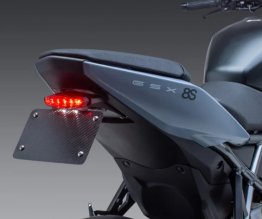 075BG117200     YOSHIMURA V2 Fender Eliminator Kit  - 2023-26  SUZUKI GSX-8S / GSX-8R 2024-26